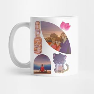 Kawaii Samurai Champloo Pack! Mug